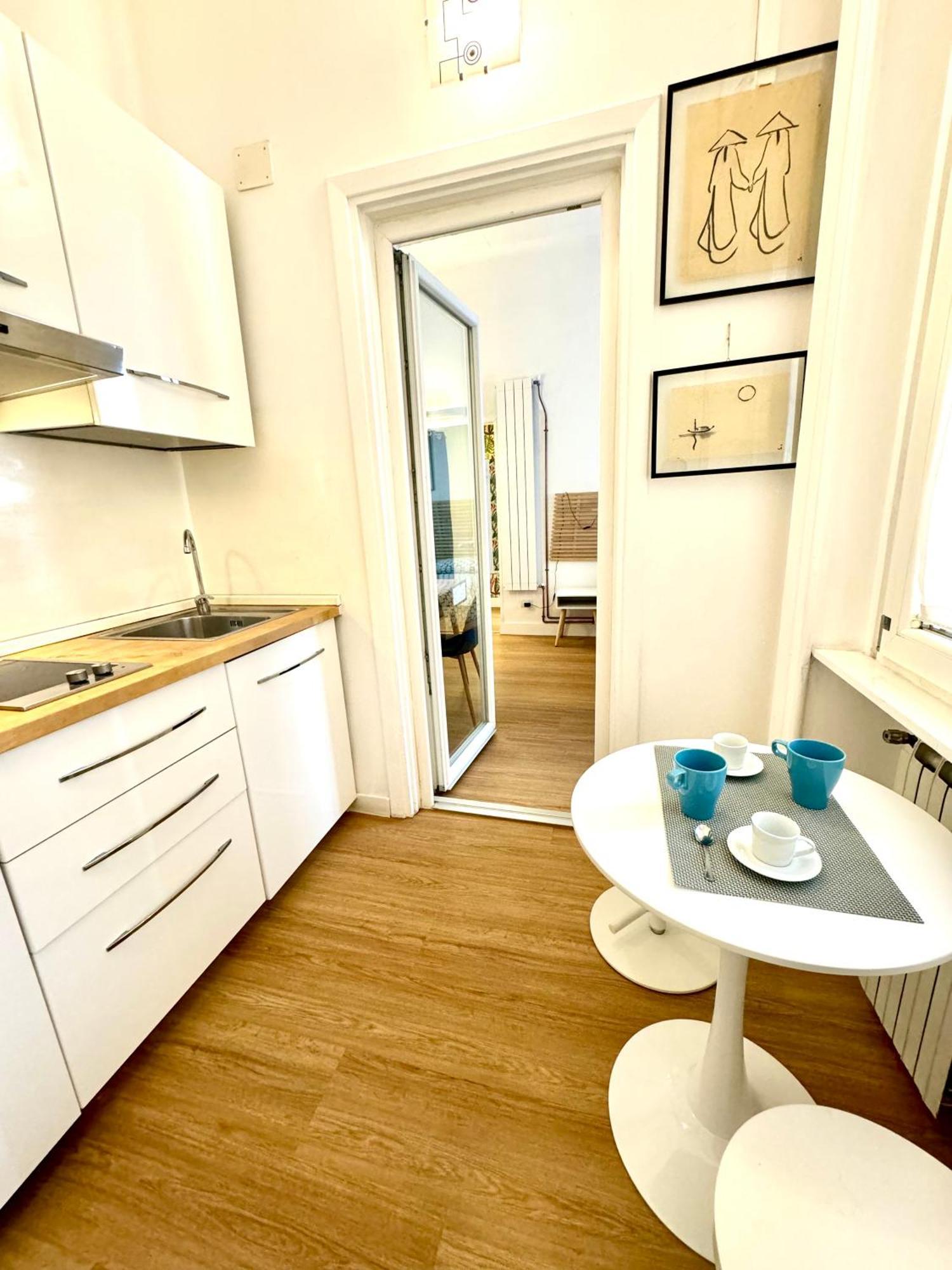 Angelico 90 Apartment Рим Екстериор снимка