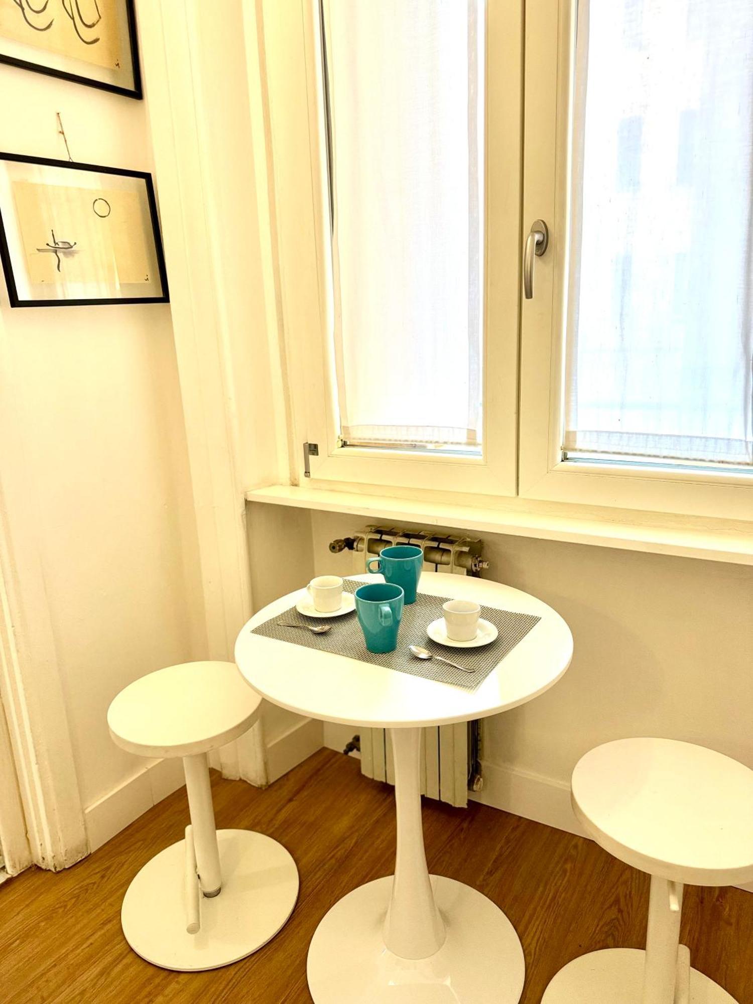 Angelico 90 Apartment Рим Екстериор снимка