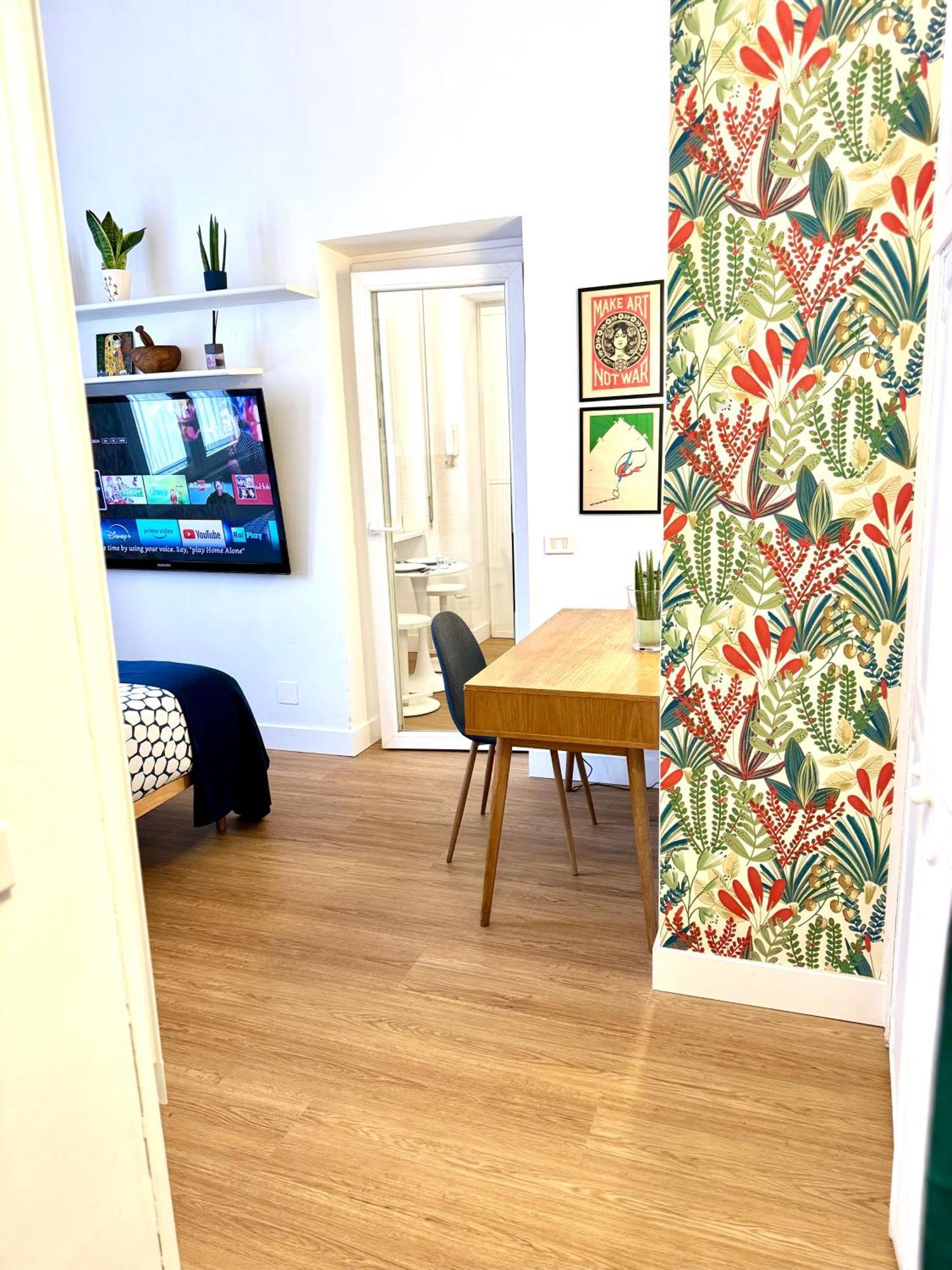 Angelico 90 Apartment Рим Екстериор снимка