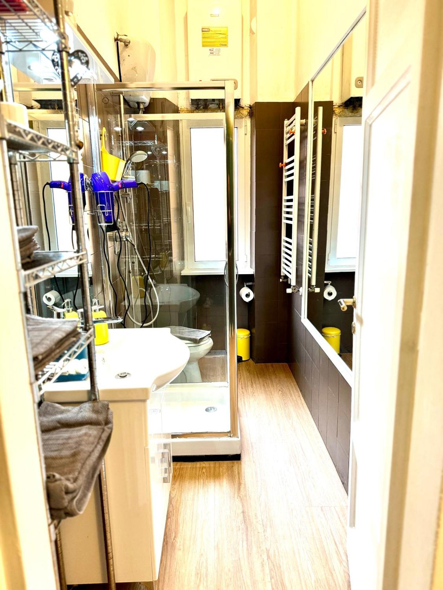 Angelico 90 Apartment Рим Екстериор снимка