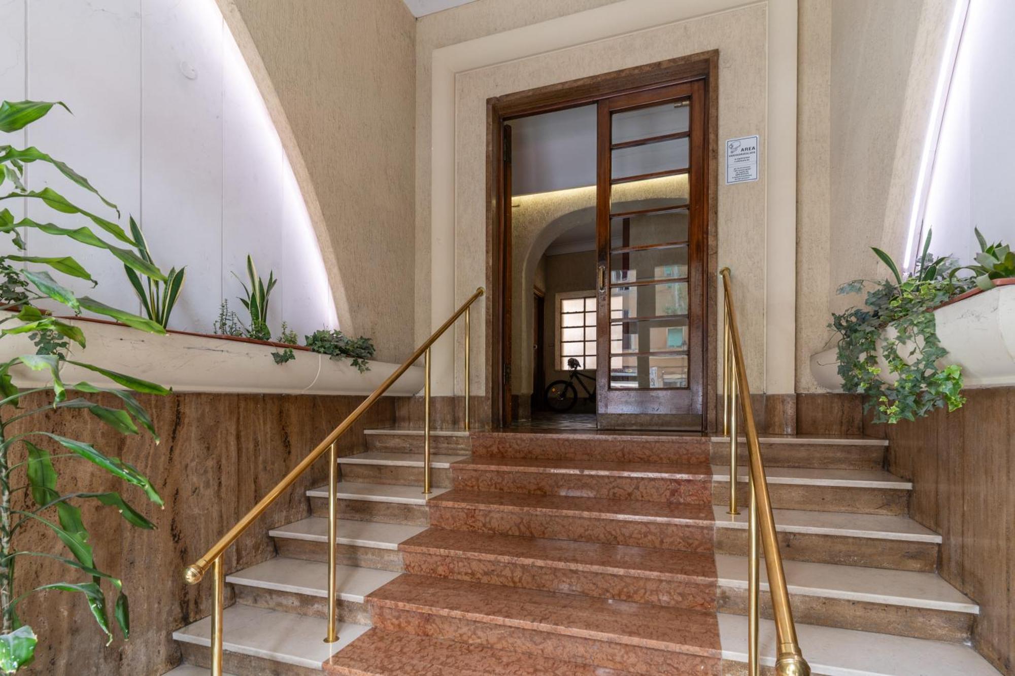Angelico 90 Apartment Рим Екстериор снимка